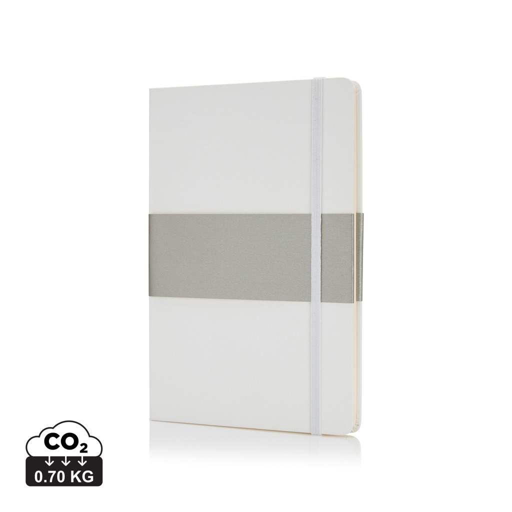 Deluxe hardcover A5 notitieboek