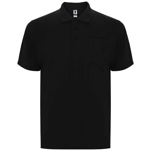 Centauro 220 g/m² Premium unisex polo met korte mouwen