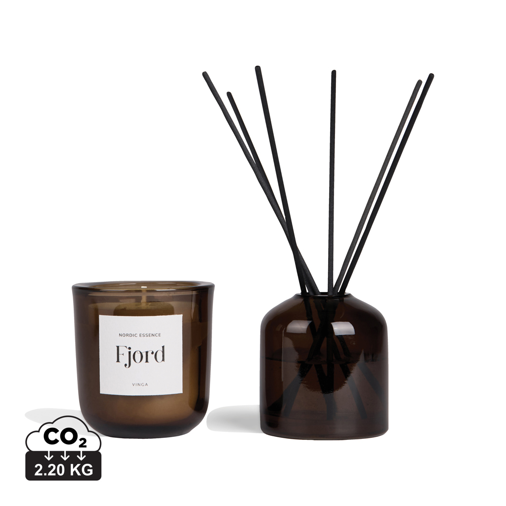 VINGA Nordic Essence ambiance set
