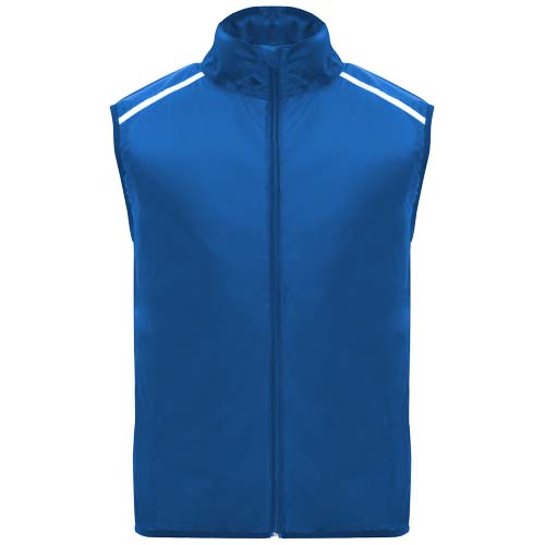 Jannu lichte unisex hardloopbodywarmer