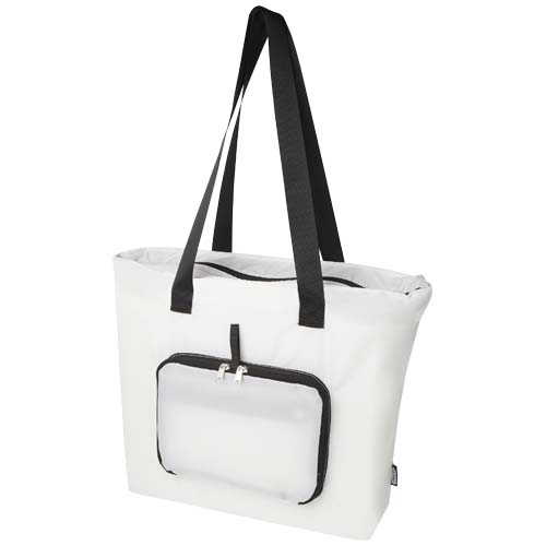 EcoFold RPET opvouwbare draagtas 16 l