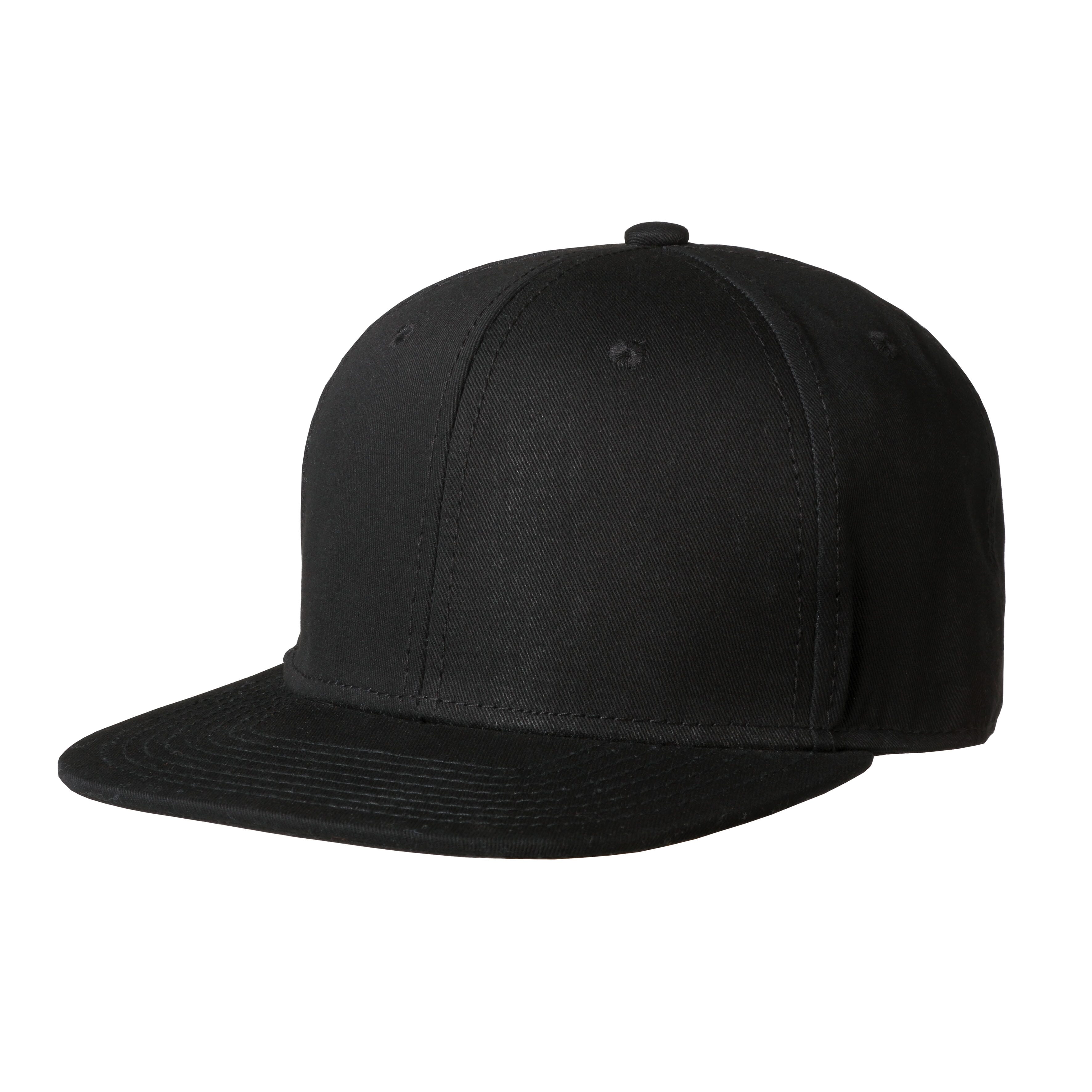 Original Snap Back Flat Visor Cap