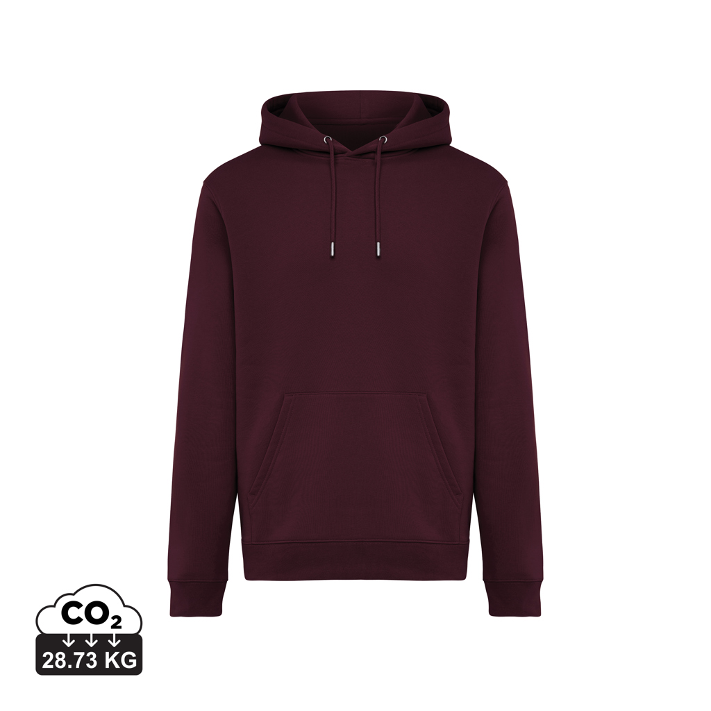 IQONIQ Joshua hoodie van gerecycled katoen