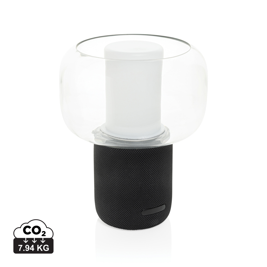 Lux RCS rplastic 10W luidspreker/lamp