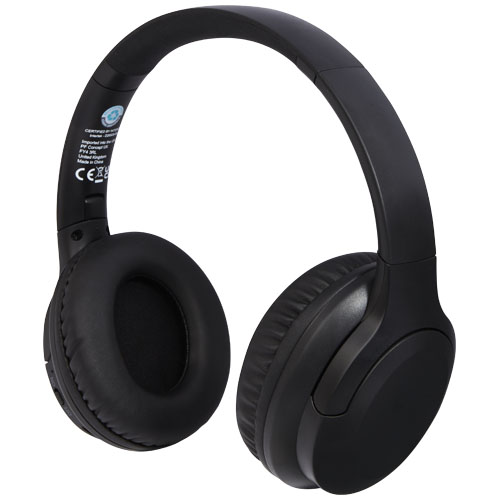 Loop Bluetooth® koptelefoon van gerecycled plastic