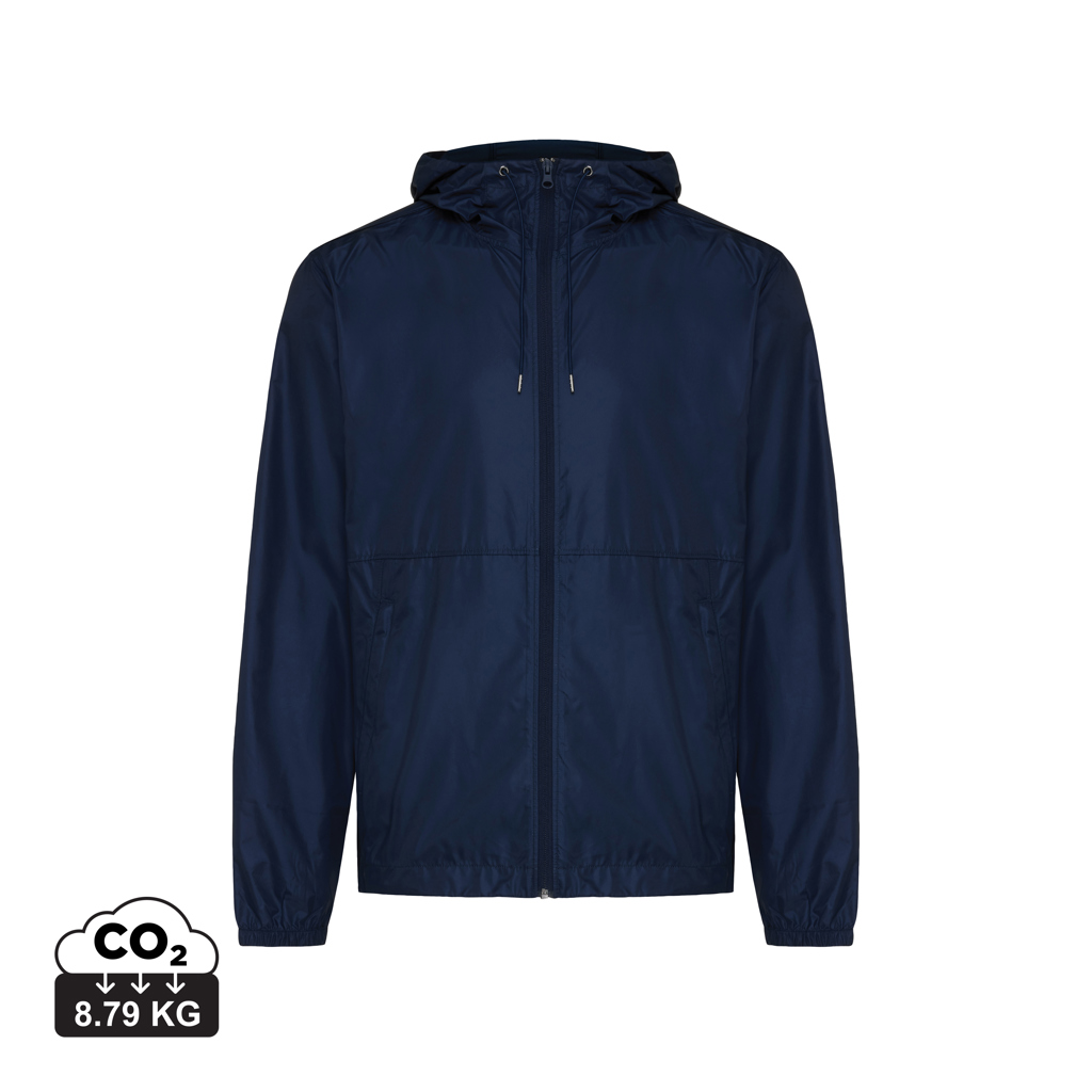 IQONIQ Logan gerecycled polyester lichtgewicht jas
