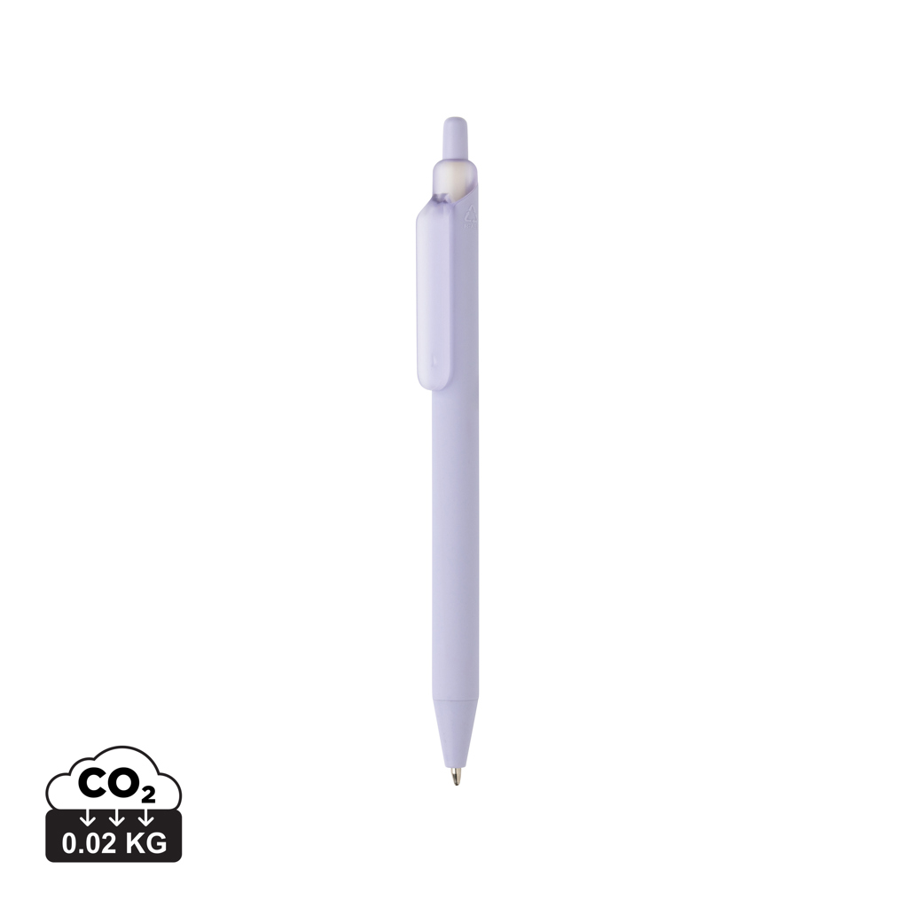 Tide GRS gecertificeerde RABS pen met smooth touch