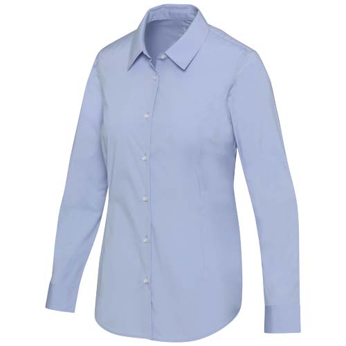 Carnelian 133 g/m² poplin damesshirt