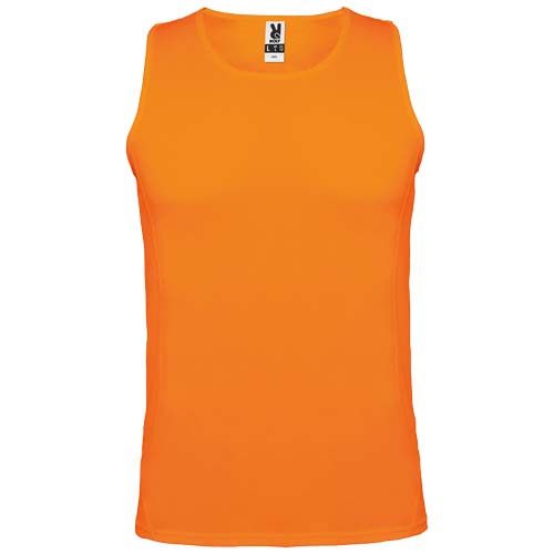 Andre 140 g/m² sporthemd voor heren