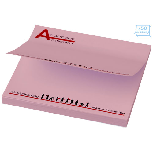Sticky-Mate® sticky notes 75x75 mm
