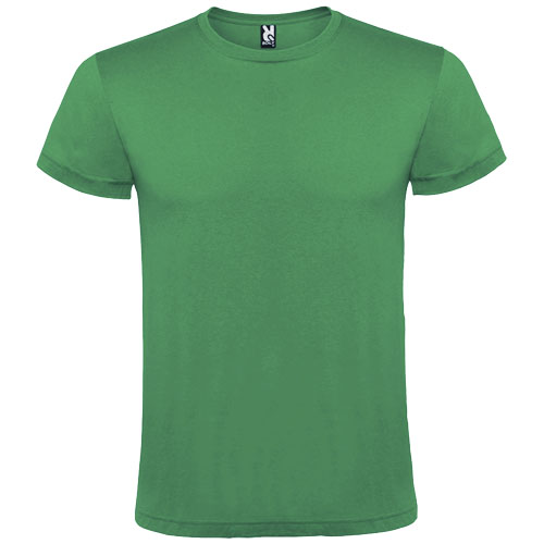 Atomic 150 g/m² unisex T-shirt met korte mouwen