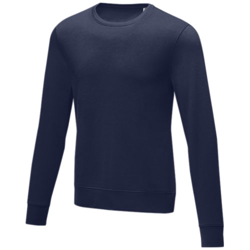Charon 240 g/m² heren sweater met crewneck