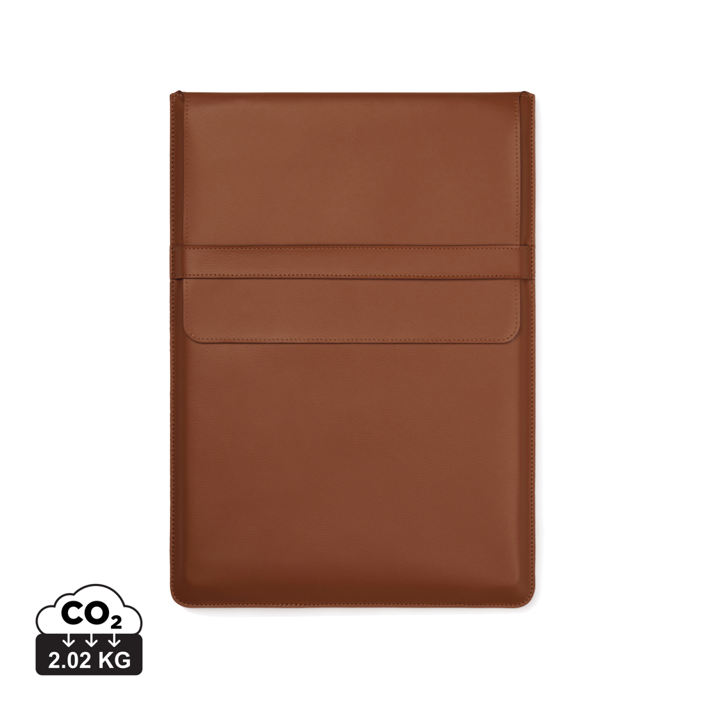 VINGA Timo PU RCS RPET 16" laptop sleeve
