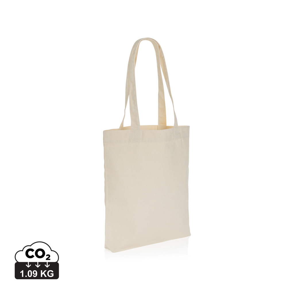 Impact AWARE™ recycled canvas tas 285gsm ongeverfd