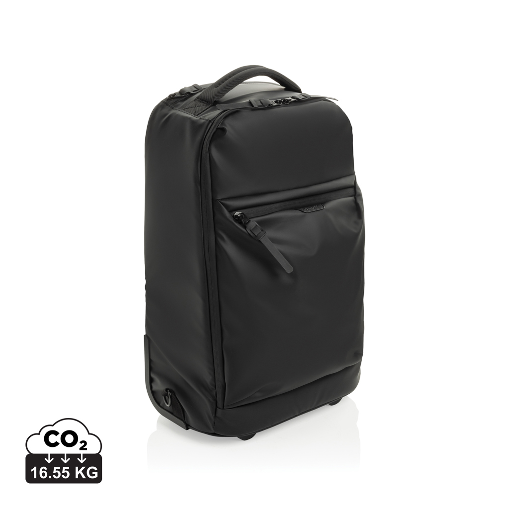 Swiss Peak OSLO RCS trolley-duffeltas/rugzak
