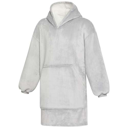 Denali GRS hoodie deken