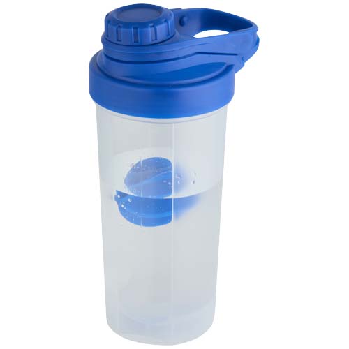 Forza 700 ml sportfles met shakerbal