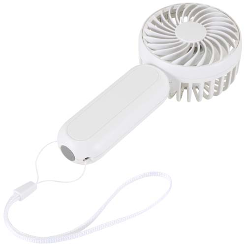 Aervia draagbare ventilator van gerecycled plastic