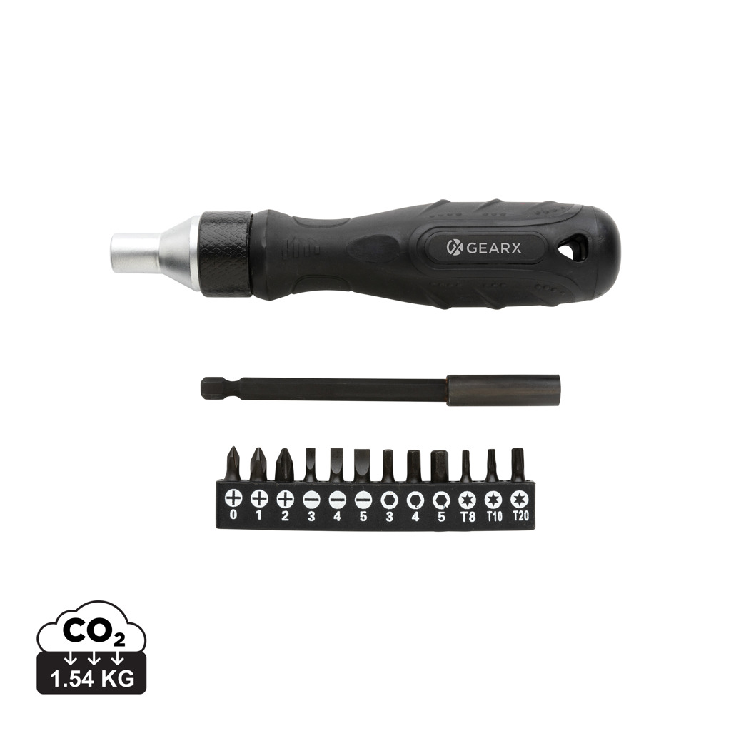 Gear X schroevendraaierset