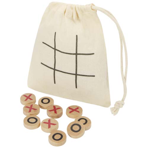 Whorl houten boter, kaas en eierenspel