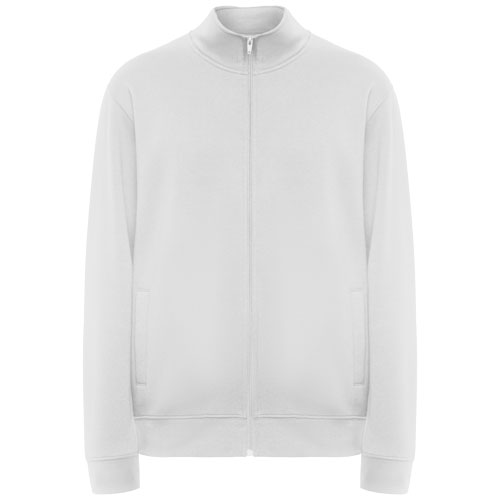 Ulan 280 g/m² unisex sweater met volledige rits