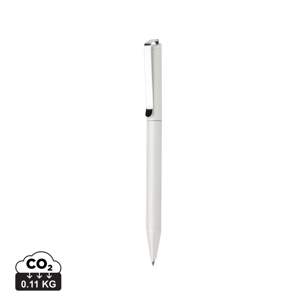 Xavi RCS-gecertificeerde pen van gerecycled aluminium