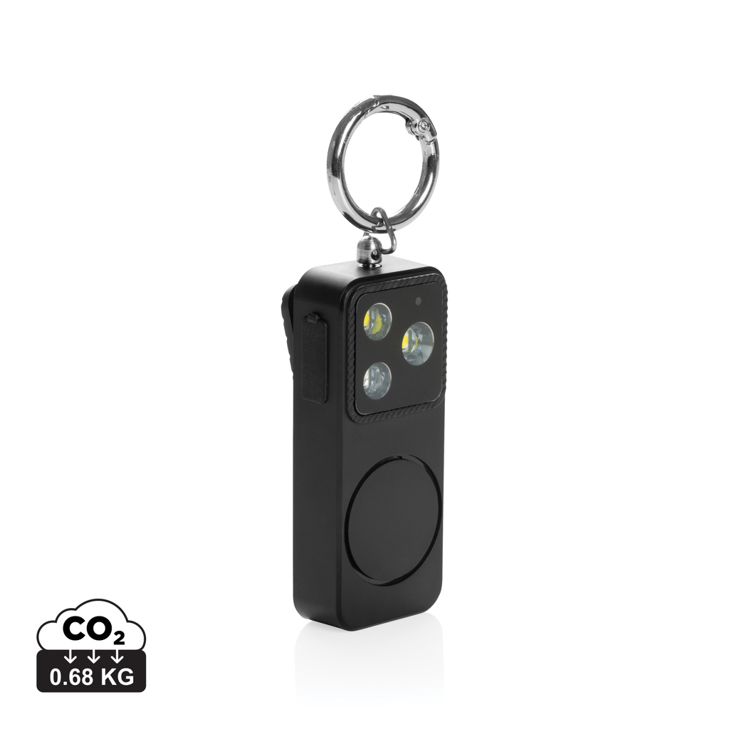 GuardBuddy RCS persoonlijke alarm met USB-C-opladen