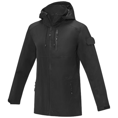 Kai unisex lichtgewicht GRS gerecycled circulair jas