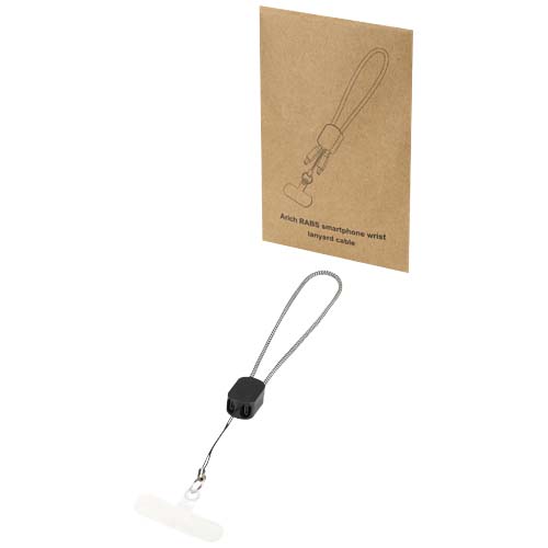 Arich RCS gerecyclede polsband met ingebouwde 20 W Type-C-oplaadkabel