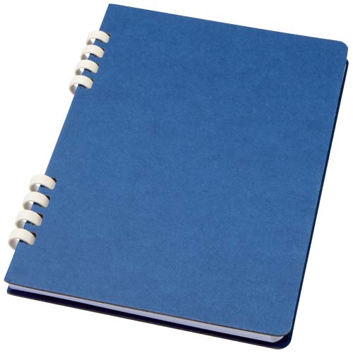 Fil A5 hardcover RCS gerecycleerd spiraalnotitieboek