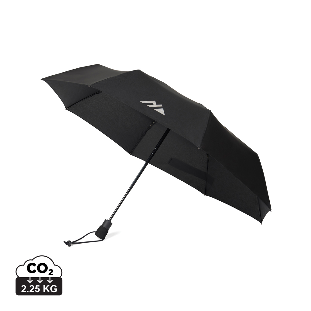 Nordic Drift Trail 23" AWARE™ RPET Auto o/c UPF 50+ paraplu