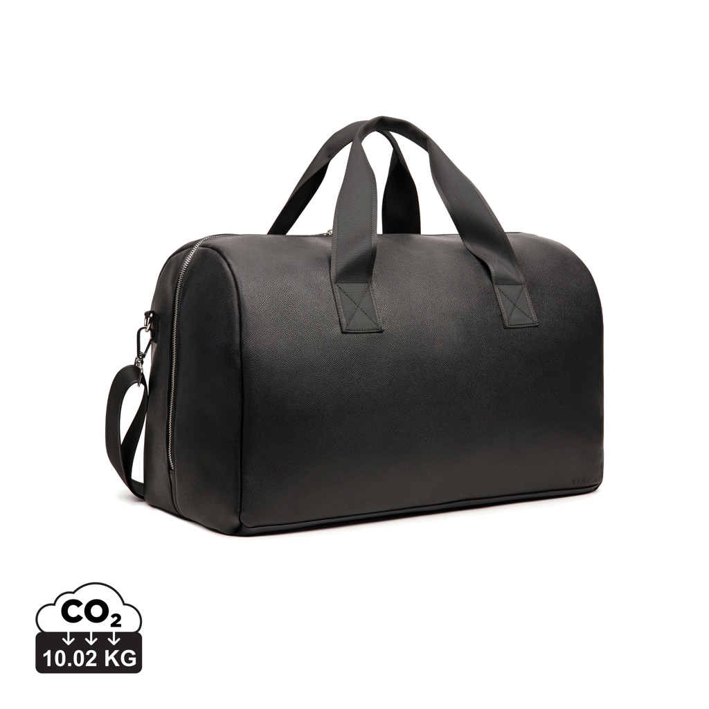 VINGA Bermond RCS gerecycled PU weekendtas