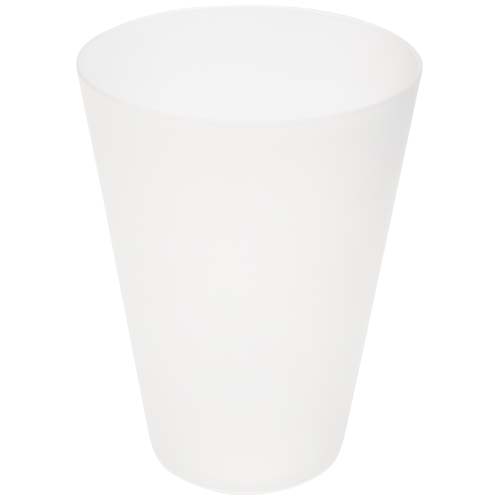 Glastonbury 300 ml herbruikbare plastic beker