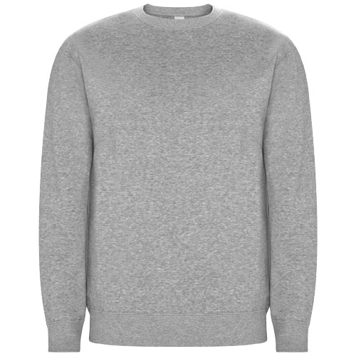 Batian 300 g/m² biologisch katoenen uniseks sweater met ronde hals