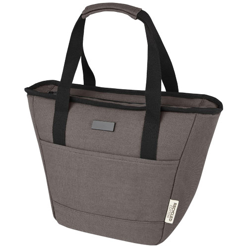 Joey GRS gerecycled canvas lunchkoeltas voor 9 blikjes 6 l