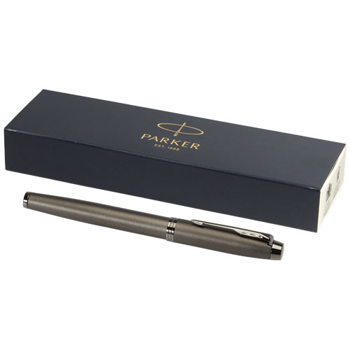 Parker IM rollerbalpen (zwarte inkt)