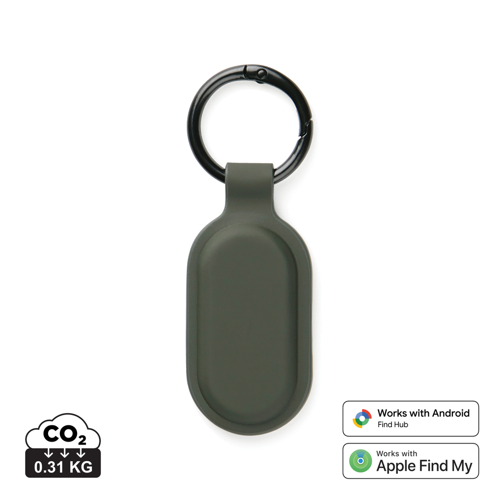 VINGA Baltimore RCS sleutelhanger met dual finder