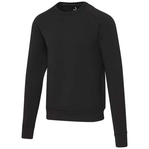Yukon 350 g/m² unisex interlock sport crewneck sweater
