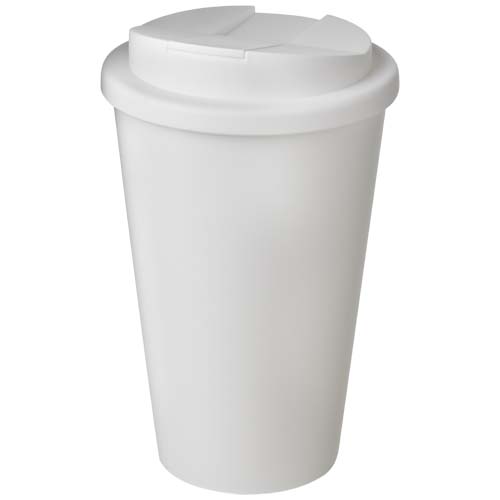 Americano® POP 350 ml geïsoleerde beker met morsbestendig deksel
