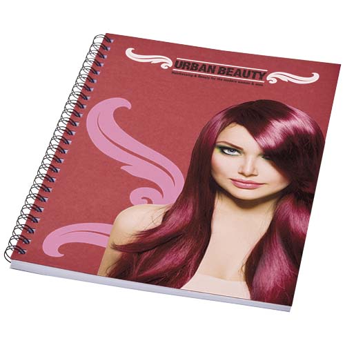 Desk-Mate® A5 kleuren spiraal notitieboek
