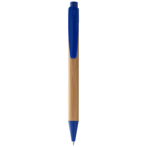 Borneo bamboe balpen (zwarte inkt)