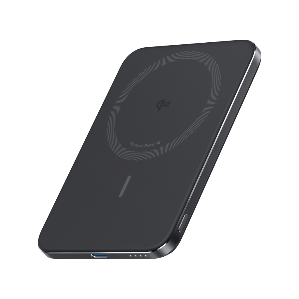 Anker Nano Wireless Power Bank 5K 15W MagGo slim Qi 2.0