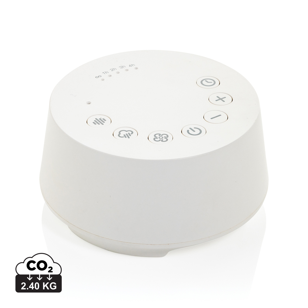 Flora RCS gerecycled kunststof white noise speaker