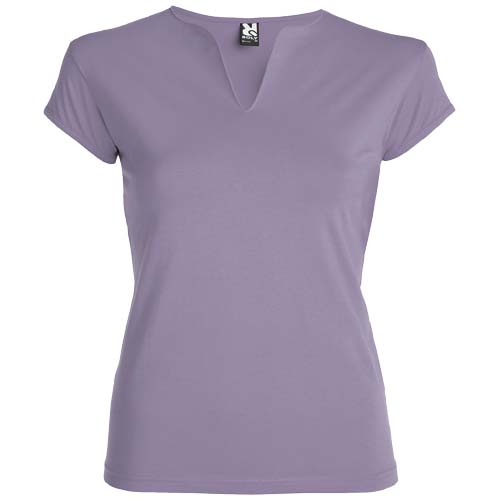 Belice 200 g/m² damesshirt met korte mouwen
