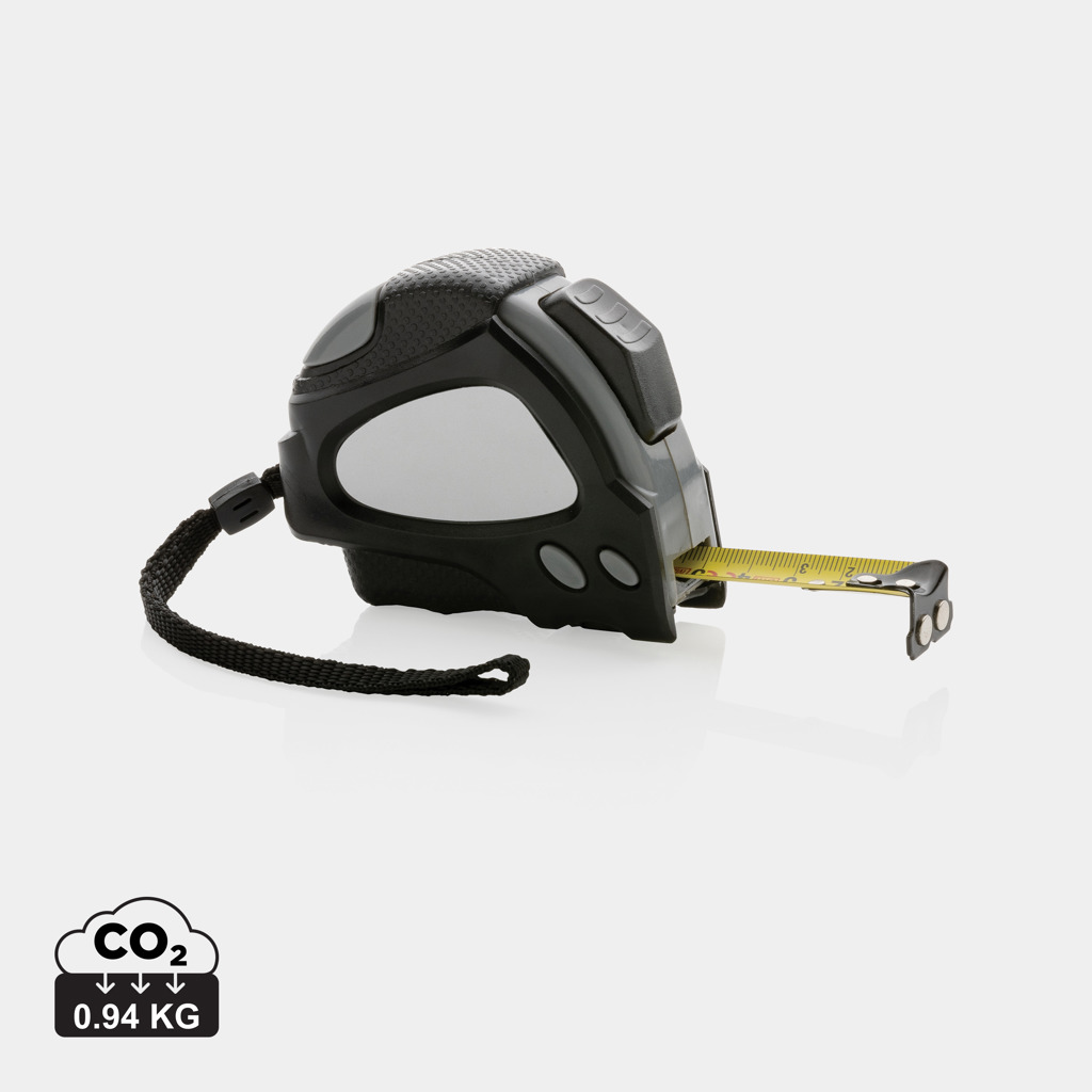 RCS gerecycled plastic Autostop rolmaat 5M/19mm