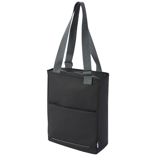 Aqua GRS gerecyclede waterbestendige 14" laptopdraagtas 14 l