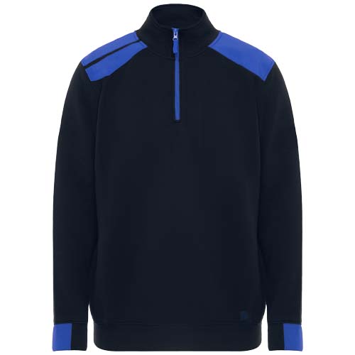 Maverick 280 g/m2 herentrui met halve rits