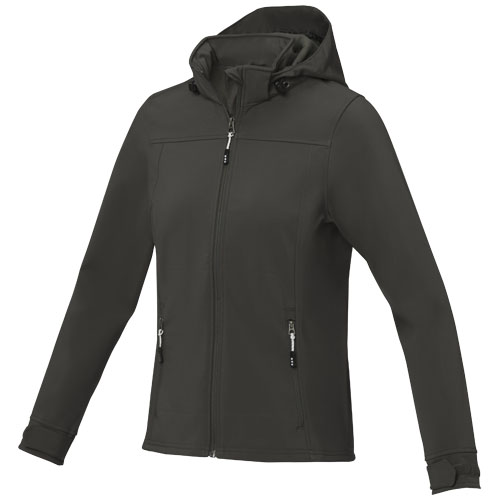 Langley softshell dames jas