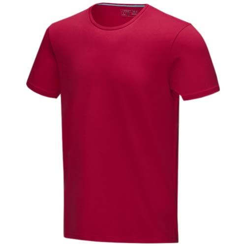 Balfour biologisch heren t-shirt met korte mouwen