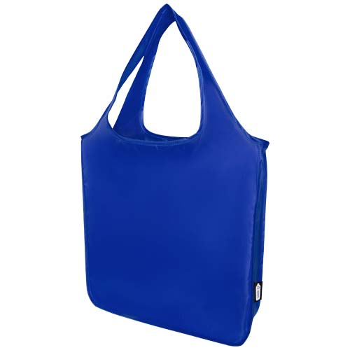 Ash RPET grote opvouwbare draagtas 14L